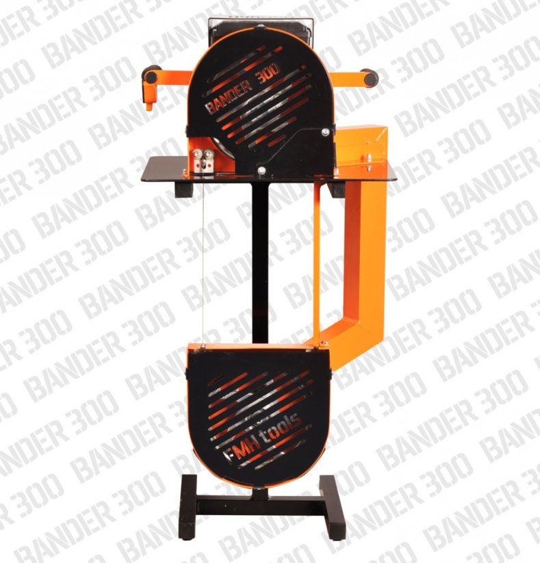 Bander 300 - portable bandsaw - Motor variant: 110 Volt motor - US/Canada